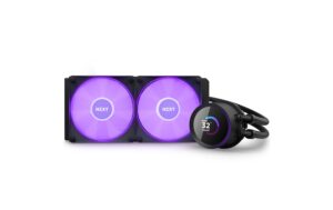 Wasserkühler NZXT Kraken 240 240mm AMD und Intel S. u.a. mit AM5. Inkl.Bracket kaufen Schweiz | Mediatech.ch