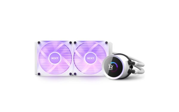 1559520 - Mediatech Wasserkühler NZXT Kraken 240 240mm AMD und Intel S. u.a. mit AM5. Inkl.Bracket kaufen Schweiz | Mediatech.ch