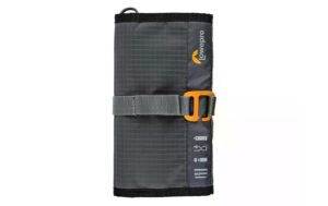 Lowepro GearUp Wrap greenline Innenmasse: 19x10.5cm