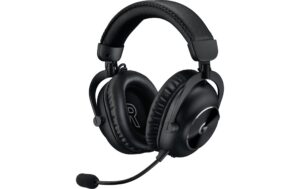 Logitech G PRO X 2 Lightspeed Gaming HS black