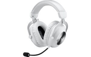 Logitech Gaming-Headset G Pro X 2 Wireless Lightspeed Gaming Weiss