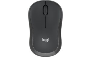 Logitech M240 Silent BT Mouse graphite 