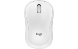 Logitech M240 Silent BT Mouse off white 