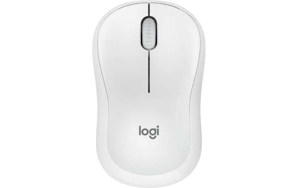 Logitech M240 Silent BT Mouse off white 