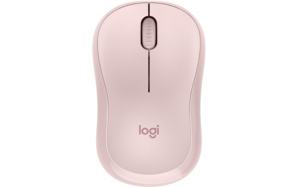 Logitech M240 Silent BT Mouse rose 