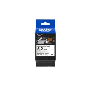 Brother P-Touch HSe-211E w/s, 5.2mmx1.5m, für PTE300VPC1 kaufen Schweiz | Mediatech.ch
