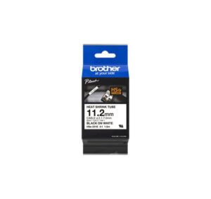 Brother P-Touch HSe-231E w/s, 11.2mmx1.5m, für PTE300VPC1