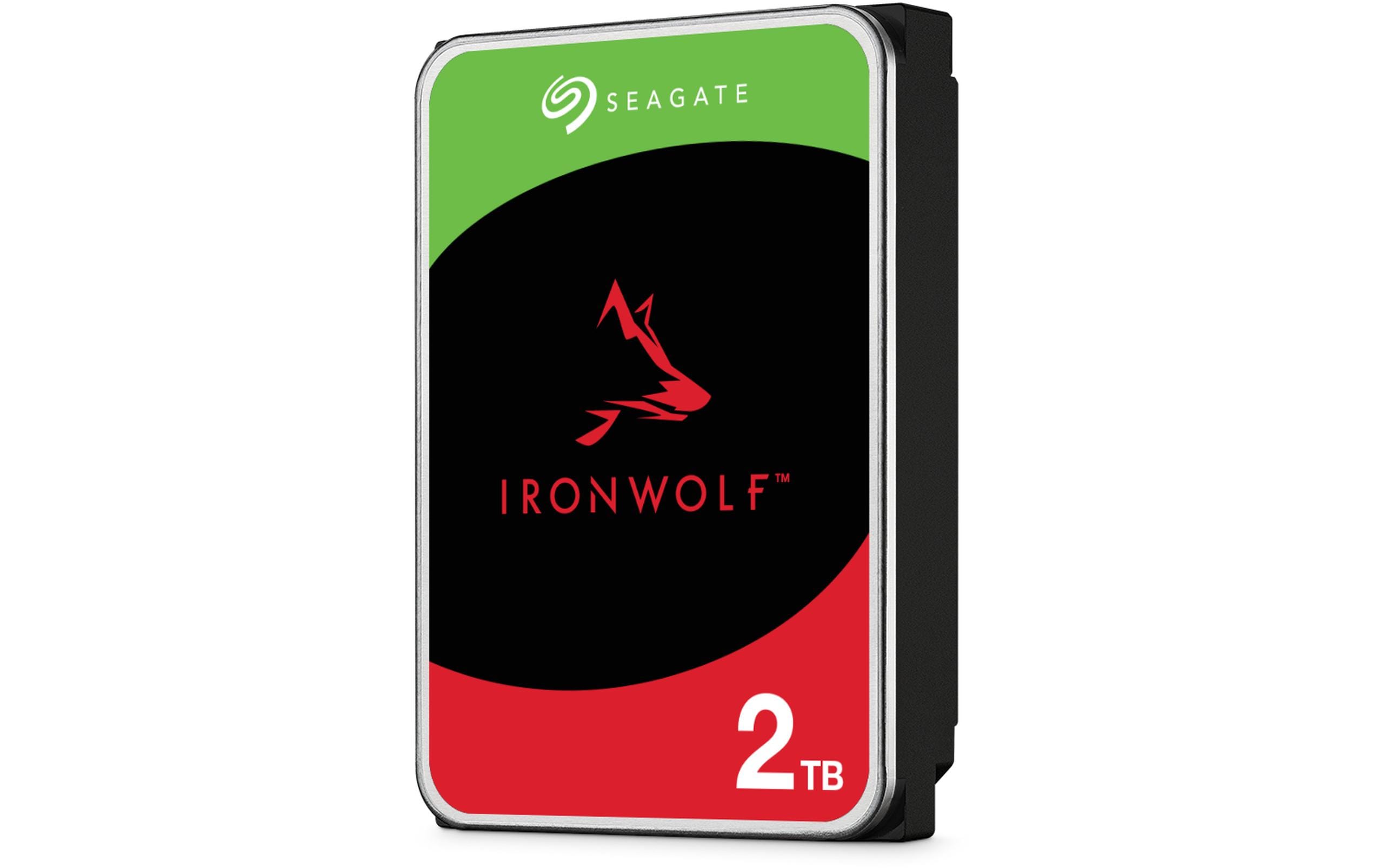 1560614_1 - Mediatech Seagate IronWolf 3.5 2TB 5900rpm, 256MB Cache, 24x7, SATA 6GB/s