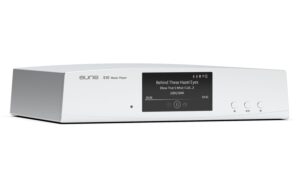 Aune S10N Silber Netzwerk-Music-Player