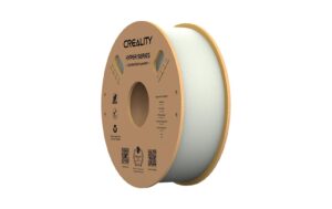 Creality, Filament PLA Hyper, Weiss, 1.75 m 1.75mm Filament, 195-210Grad, 1Kg, Weiss