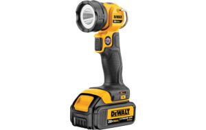 DEWALT Akku-LED-Lampe 18 Volt (Basisversion) kaufen | Mediatech.ch
