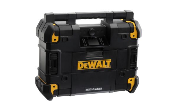 DEWALT Akku- und Netzradio mit Ladefunktion kaufen | Mediatech.ch