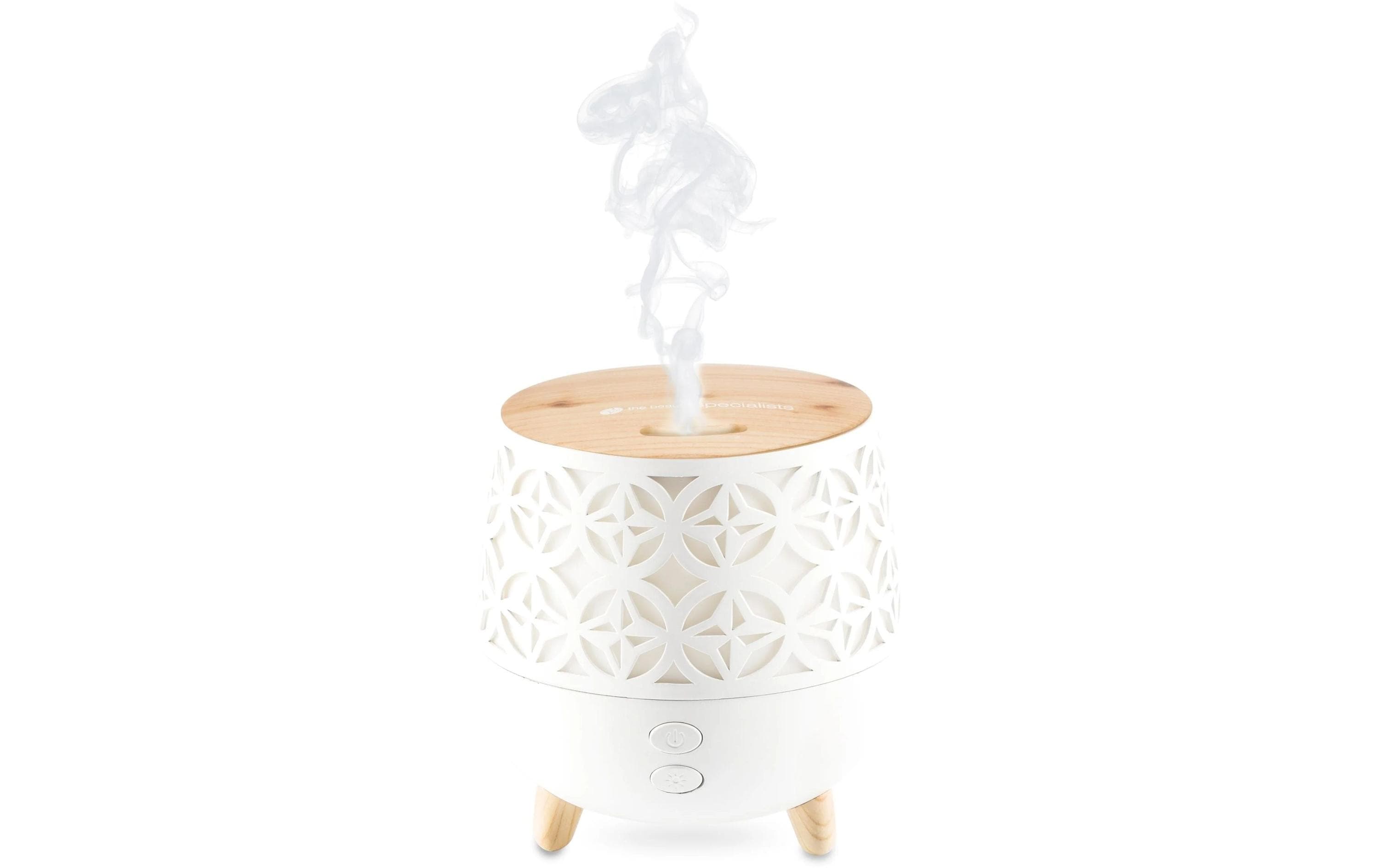 RIO Aromavernebler TALIA Aroma Diffuser, Humidifier & Night Light kaufen Schweiz | Mediatech.ch