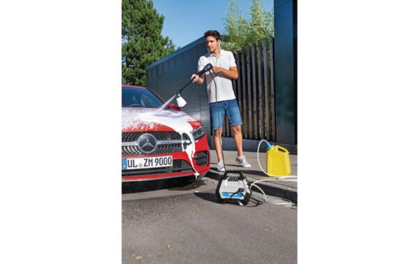 Hochleistungsspüher MultiJet 36V 