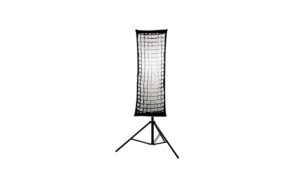 Richtgitter Asymmetrische Softbox 45x110cm
