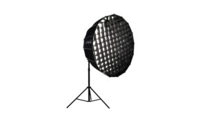 Richtgitter parabolische Softbox 120cm