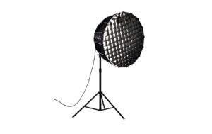 Richtgitter parabolische Softbox 90cm