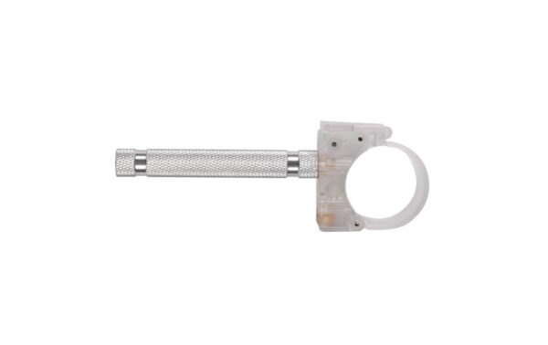 Nanlite T12 Halterung transparent mit 16mm Zapfen kaufen | Mediatech.ch