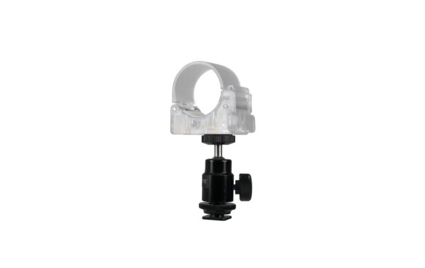 1563992_1 - Mediatech T12 Halterung transparent mit mini Kugelkopf