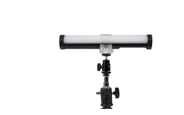 1563992_5 - Mediatech T12 Halterung transparent mit mini Kugelkopf