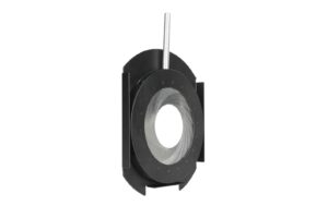 Iris Blende zu FM Mount Projektionsaufsatz