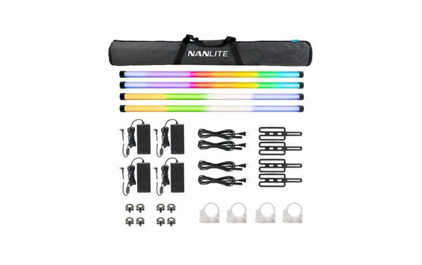 PavoTube II 30X 4Kit