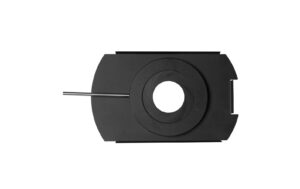 Nanlite Iris Blende zu Bowens Mount Projektionsaufsatz kaufen | Mediatech.ch