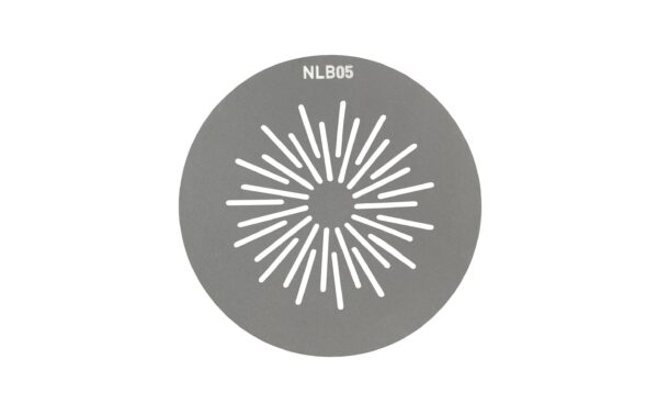 1564028_1 - Mediatech Gobo Set 1 zu Bowens Mount Projektionsaufsatz