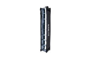 Nanlite Barndoor mit Richtgitter (PavoTube II 15X) kaufen | Mediatech.ch