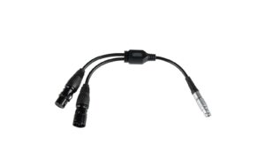 DMX Adapter Kable mit Aviation Stecker