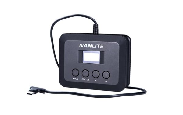 Nanlite Wire Controller kaufen | Mediatech.ch