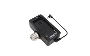 Nanlite Batterie Adapter NP-F mit E27 Gewinde kaufen | Mediatech.ch