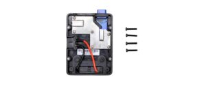 Nano V-Mount Platte