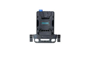 Nano V-Mount Platte für 15mm Rod