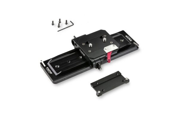 Tilta 19mm FunctionalBaseplate + 12 Dovetail Plate kaufen | Mediatech.ch