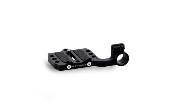 Tilta 15mm Single Rod Mounting Baseplate for 114mm Lens kaufen | Mediatech.ch