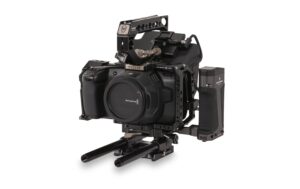 Tilta Advanced Kit for BMPCC 4K/6K Black Version kaufen | Mediatech.ch