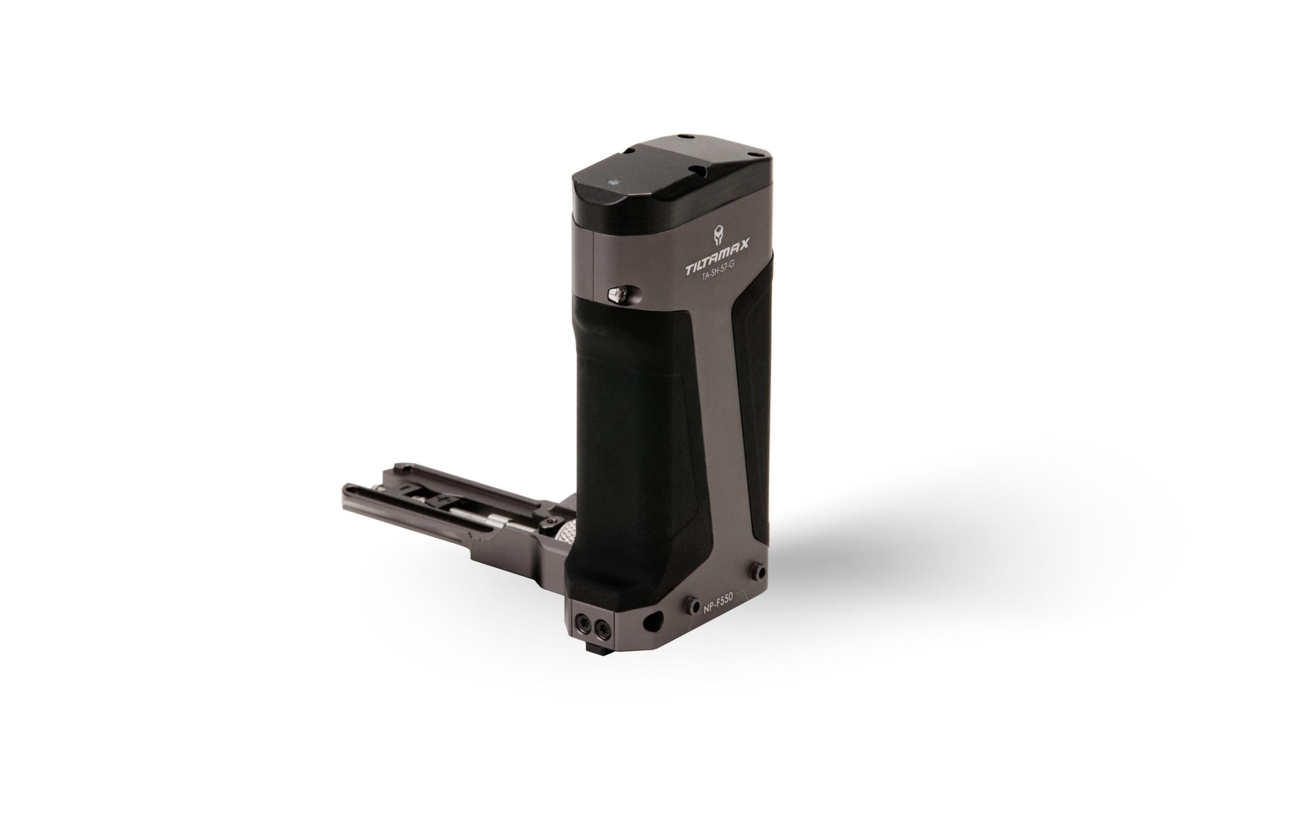 Side Power Handle Type I NP-F570, Tilta Gray kaufen Schweiz | Mediatech.ch