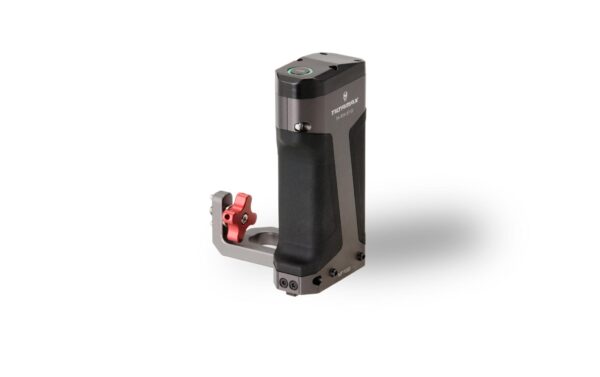 1564196 - Mediatech Side Power Handle with Run/Stop Type III NP-F570, Tilta Gray kaufen Schweiz | Mediatech.ch