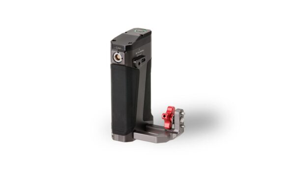 1564196_1 - Mediatech Side Power Handle with Run/Stop Type III NP-F570, Tilta Gray