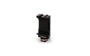 Tilta Adjustable Cold Shoe Phone Mounting Bracket, Black kaufen | Mediatech.ch