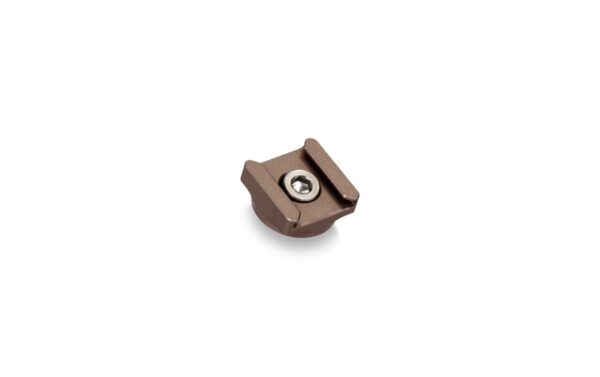 Tilta Cold Shoe Receiver Attachment Gold kaufen | Mediatech.ch