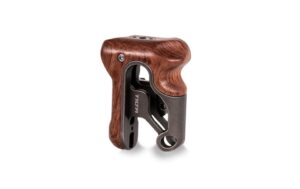 Tilta Right Side Wooden Handle Type IV Tactical Gray kaufen | Mediatech.ch