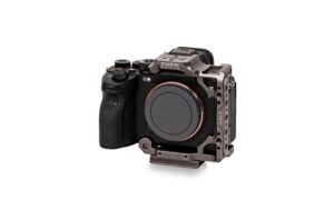 Tilta Half Camera Cage for Sony a7S III, Tactical Gray kaufen | Mediatech.ch
