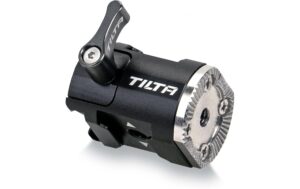 Left Side NATO Rail to Rosette Adapter 