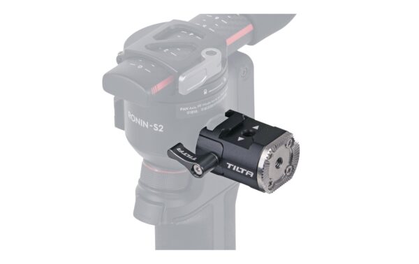 1564326_3 - Mediatech Left Side NATO Rail to Rosette Adapter
