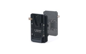 1564345 - Mediatech Tilta V-Mount Battery Plate for Dual Handle Power Supply Bracket kaufen | Mediatech.ch