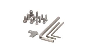 1564353 - Mediatech Tilta Screw Kit for Sony a7S III kaufen | Mediatech.ch