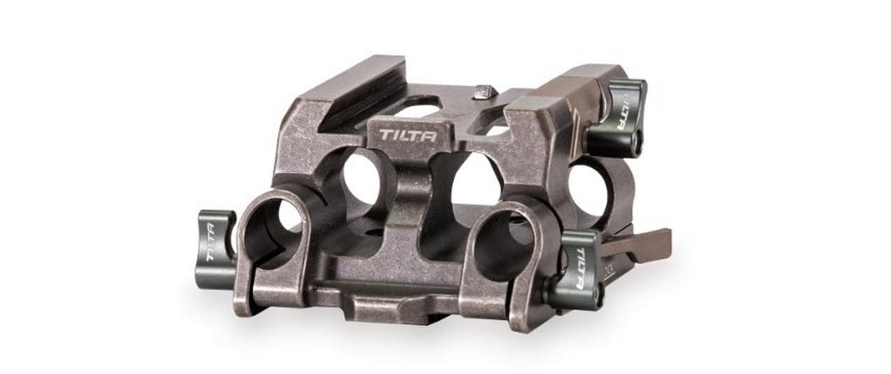 Tilta 15mm LWS Baseplate Type IV Tactical Gray kaufen | Mediatech.ch