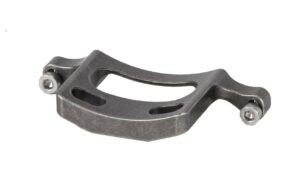 PL Mount Lens Adapter Support for Sony a1 Half Cage, Tactical Gray